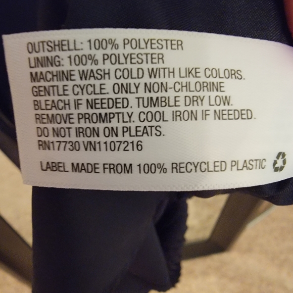 Classy Navy Blue Midi- XS - Picture 11 of 11